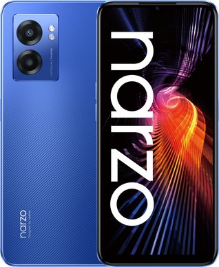 Oppo Realme Narzo 50 5G 2022 Standard Edition Dual SIM TD-LTE V1 APAC 64GB RMX3571  (BBK R3571)