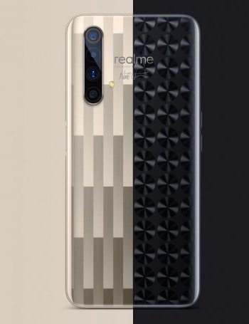 Oppo Realme X50 5G Master Edition Dual SIM TD-LTE CN 256GB RMX2025  (BBK R2025)