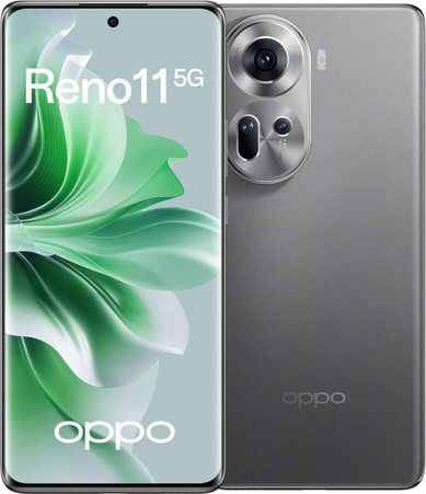 Oppo Reno11 5G 2024 Standard Edition Dual SIM TD-LTE ID V2 256GB CPH2599  (BBK 2599) Detailed Tech Specs