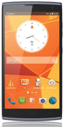 Orange Nura LTE Detailed Tech Specs