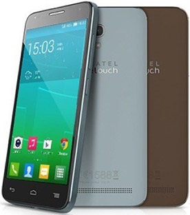 Alcatel One Touch Idol 2 mini OT-6016X image image
