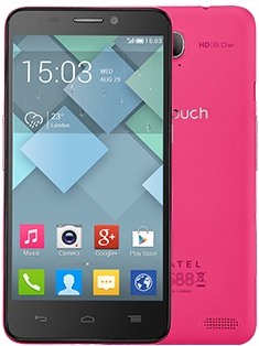 Alcatel One Touch Idol S OT-6034Y image image