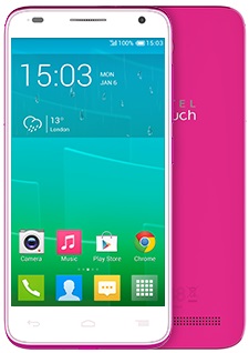 Alcatel One Touch Idol 2 mini s OT-6036A LTE-A