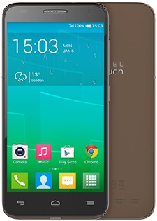 Alcatel One Touch Idol 2 mini s OT-6036X LTE-A image image