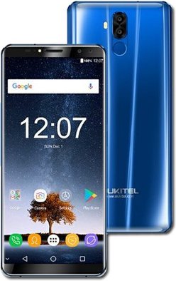 Oukitel K6 LTE Dual SIM Detailed Tech Specs