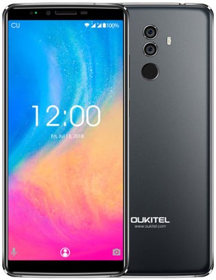 Oukitel K8 2018 Global Dual SIM LTE