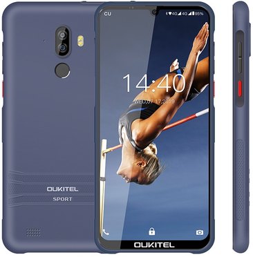 Oukitel Y1000 Pro 2019 Global Dual SIM LTE