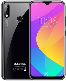 Oukitel Y4800 Global Dual SIM TD-LTE Detailed Tech Specs