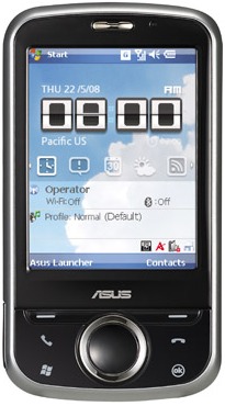 Asus P320  (Asus Galaxy Mini)