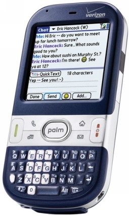 Palm Centro 690p CDMA Detailed Tech Specs