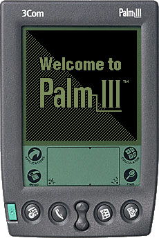 3Com Palm III