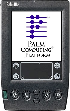 Palm IIIc image image