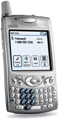 PalmOne Treo 650 GSM