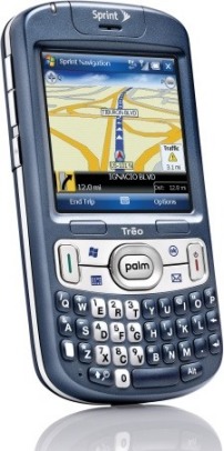 Palm Treo 800w Detailed Tech Specs
