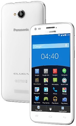 Panasonic Eluga S mini Dual SIM image image