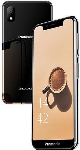 Panasonic Eluga Y Dual SIM TD-LTE TW Detailed Tech Specs