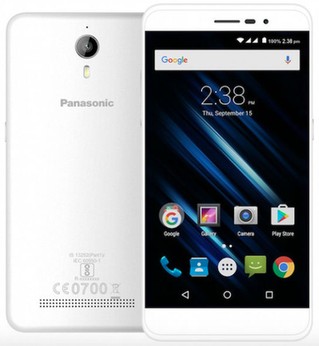 Panasonic P77 LTE Dual SIM image image