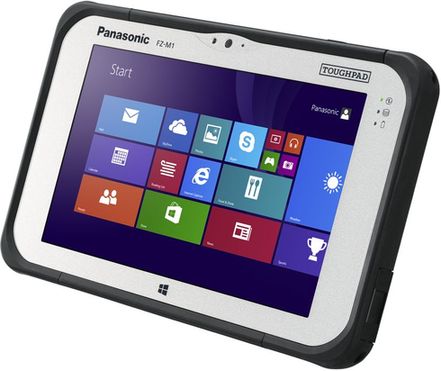 Panasonic Toughpad FZ-M1 Detailed Tech Specs