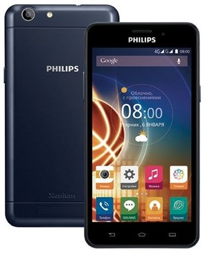 Philips Xenium V526 LTE Dual SIM