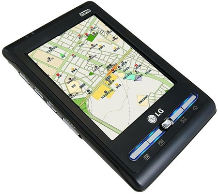 LG PM800 Detailed Tech Specs