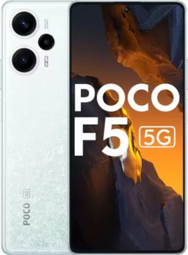 Xiaomi Poco F5 5G Premium Edition Global Dual SIM TD-LTE 256GB 23049PCD8G  (Xiaomi Marble)