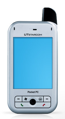 UTStarcom PPC6700  (HTC Apache)