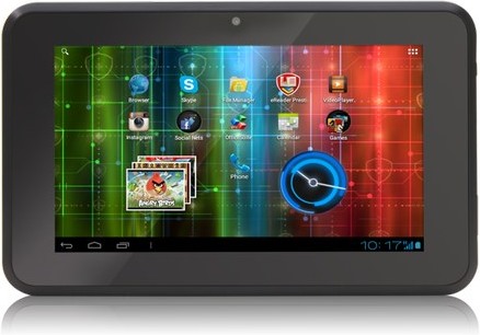 Prestigio MultiPad 7.0 PMP7170B PRIME 3G Detailed Tech Specs