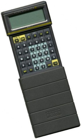 Psion Organiser II LZ 64