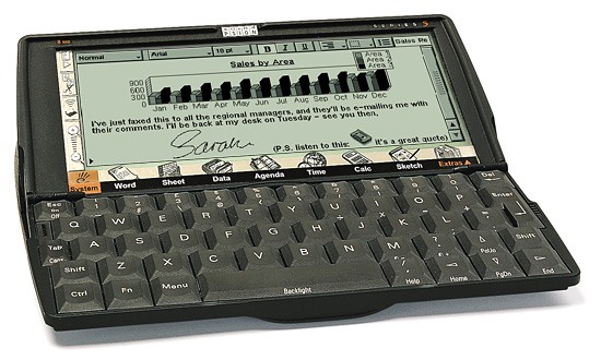 Psion Series 5 Detailed Tech Specs