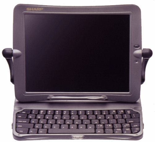 Sharp Mobilon TriPad PV-6000