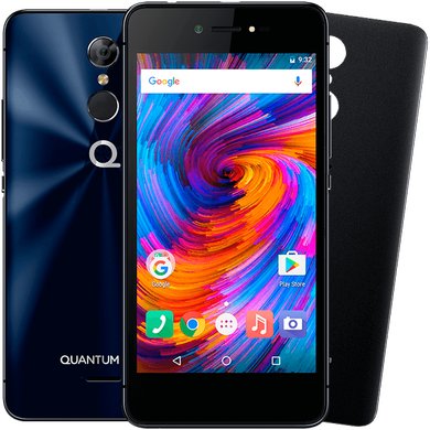 Quantum GO2 Dual SIM LTE