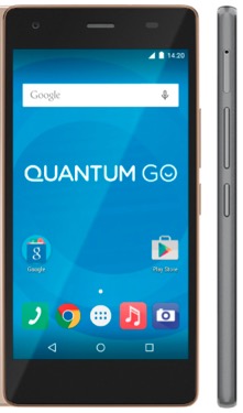 Quantum Go 4G LTE Dual SIM