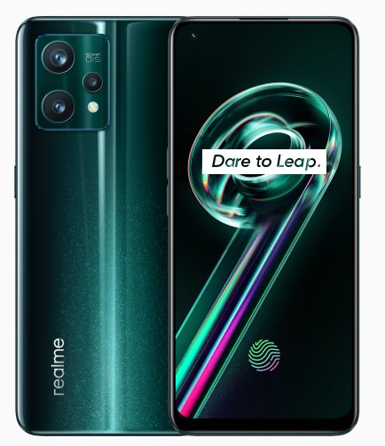 Oppo Realme 9 Pro+ 5G NFC Standard Edition 2022 Global Dual SIM TD-LTE V1 128GB RMX3393  (BBK R3392)