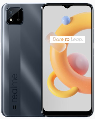 Oppo Realme C11 2021 Global Dual SIM TD-LTE V1 32GB RMX3231  (BBK R3231) Detailed Tech Specs