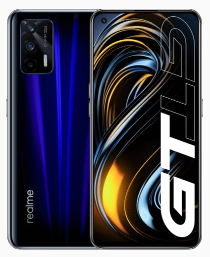 Oppo Realme GT 5G 2021 Standard Edition Dual SIM TD-LTE CN 256GB RMX2202  (BBK Race) Detailed Tech Specs
