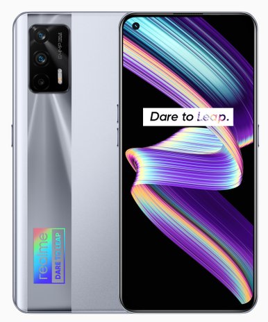 Oppo Realme X7 Max 5G 2021 Premium Edition Dual SIM TD-LTE IN 128GB  (BBK Race Neo)