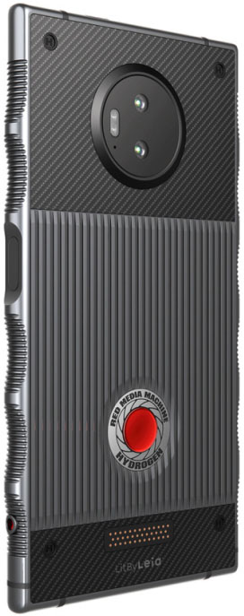RED Hydrogen One Titanium Dual SIM TD-LTE H1T1000