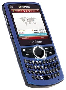 Verizon Samsung SCH-i770 Saga Update (GPS unlock) CE07 AKU 1.5.1 image image