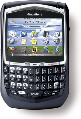 RIM BlackBerry 8700g / 8705g  (RIM Electron) Detailed Tech Specs