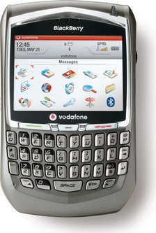 RIM BlackBerry 8700v  (RIM Electron)