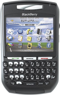 RIM BlackBerry 8707g