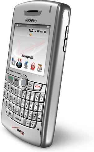 RIM BlackBerry 8830 World Edition 