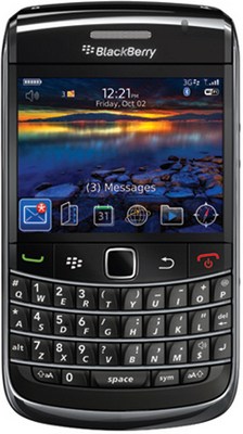 RIM BlackBerry Bold 9700  (RIM Onyx)