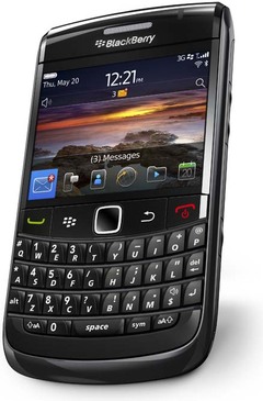 RIM BlackBerry Bold 9780  (RIM Onyx Delta)