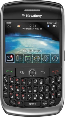 RIM BlackBerry Curve 8900  (RIM Javelin)