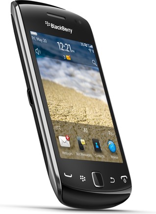 RIM BlackBerry Curve Touch 9380  (RIM Orlando)