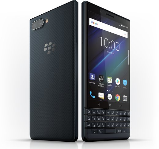 RIM BlackBerry KEY2 LE BBE100-5 Dual SIM TD-LTE NA 64GB  (TCL Luna)