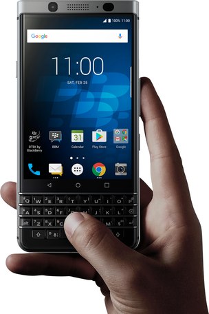 RIM BlackBerry KEYone BBB100-2 Global TD-LTE 32GB  (TCL Mercury)