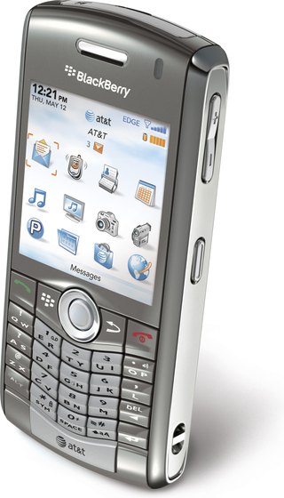 RIM BlackBerry Pearl 8110 | Device Specs | PhoneDB