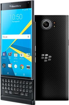 RIM BlackBerry Priv STV100-4 TD-LTE  (RIM Venice) Detailed Tech Specs
